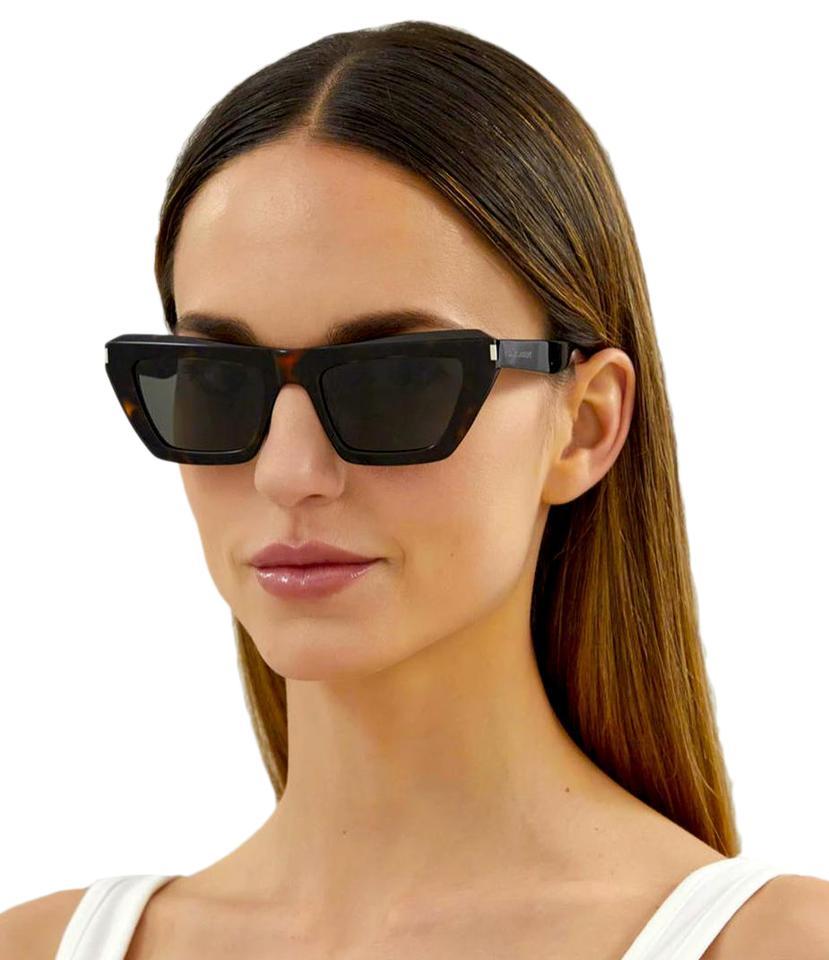Yves Saint Laurent SL467-002-52 52