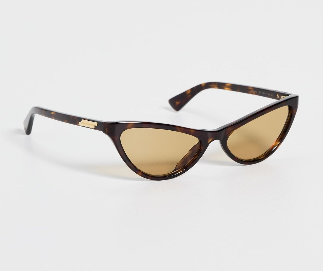 Bottega Veneta BV1414S-002 56mm New Sunglasses