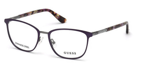 Guess 2659-51082 51mm New Eyeglasses