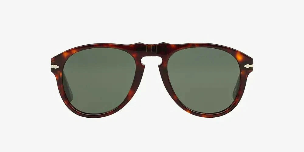 Persol 0PO0649 24/31 56 Habana Aviator  56mm