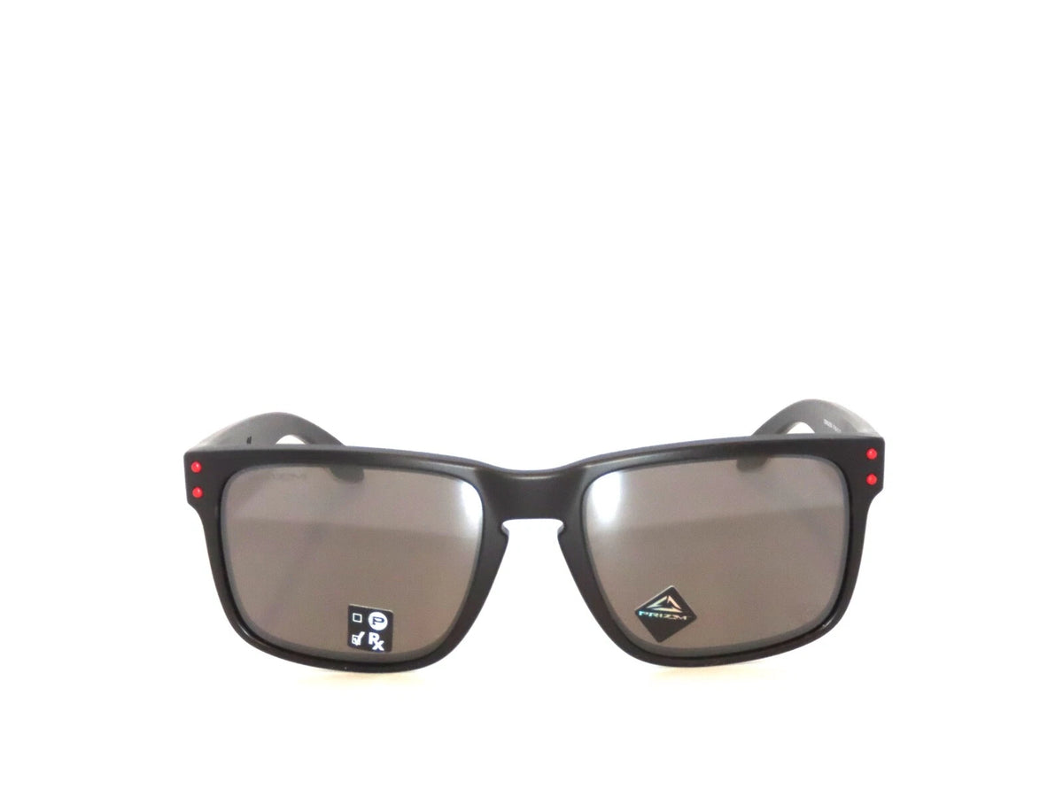 Oakley OO9102-O055 Black Square Sunglasses 0mm Sunglasses