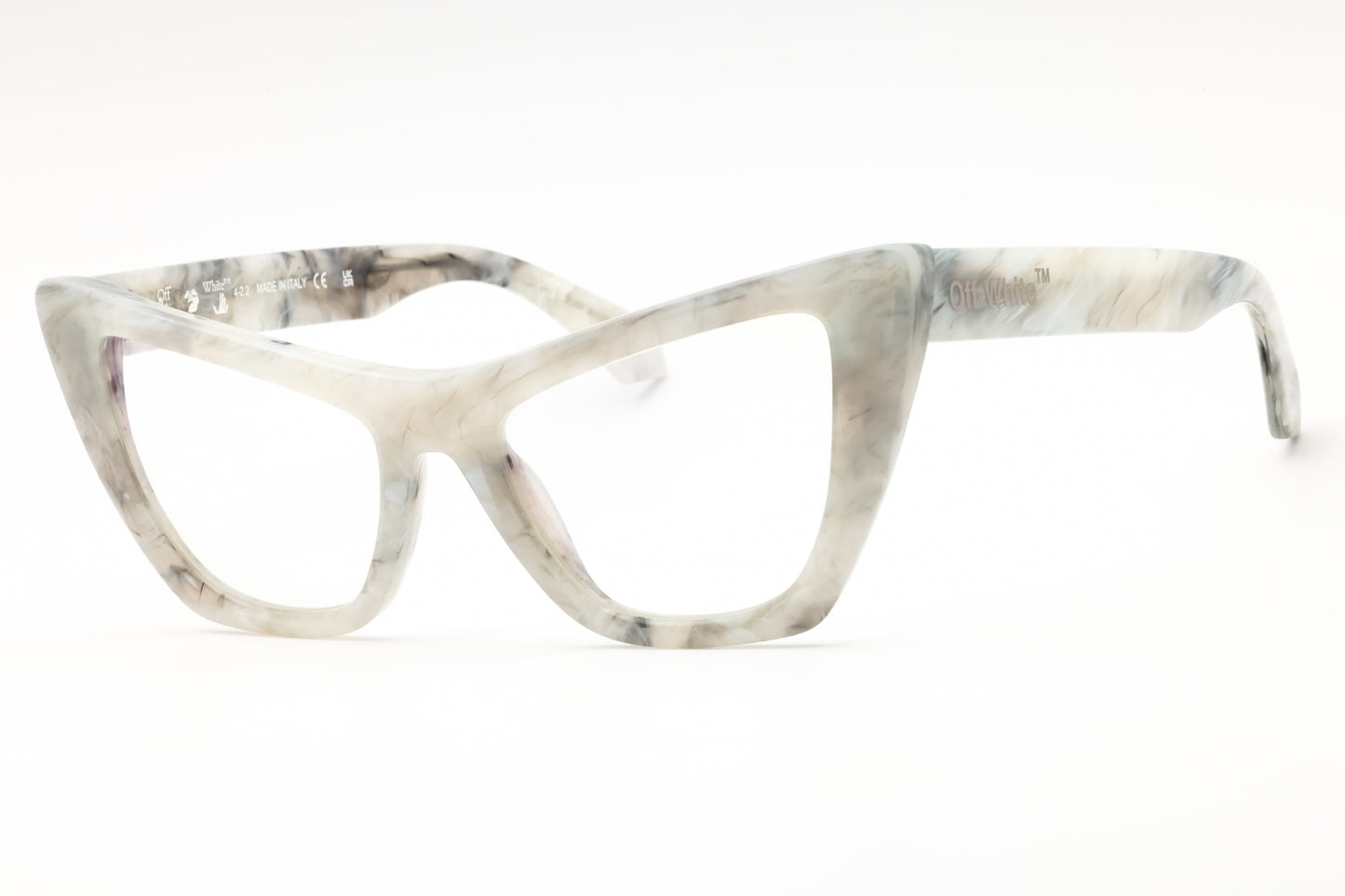 Off White STYLE 11-0800 52mm New Eyeglasses