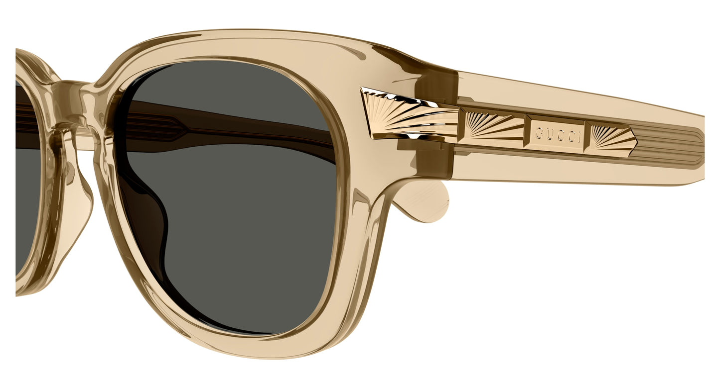 Gucci GG1518S-004 51mm New Sunglasses