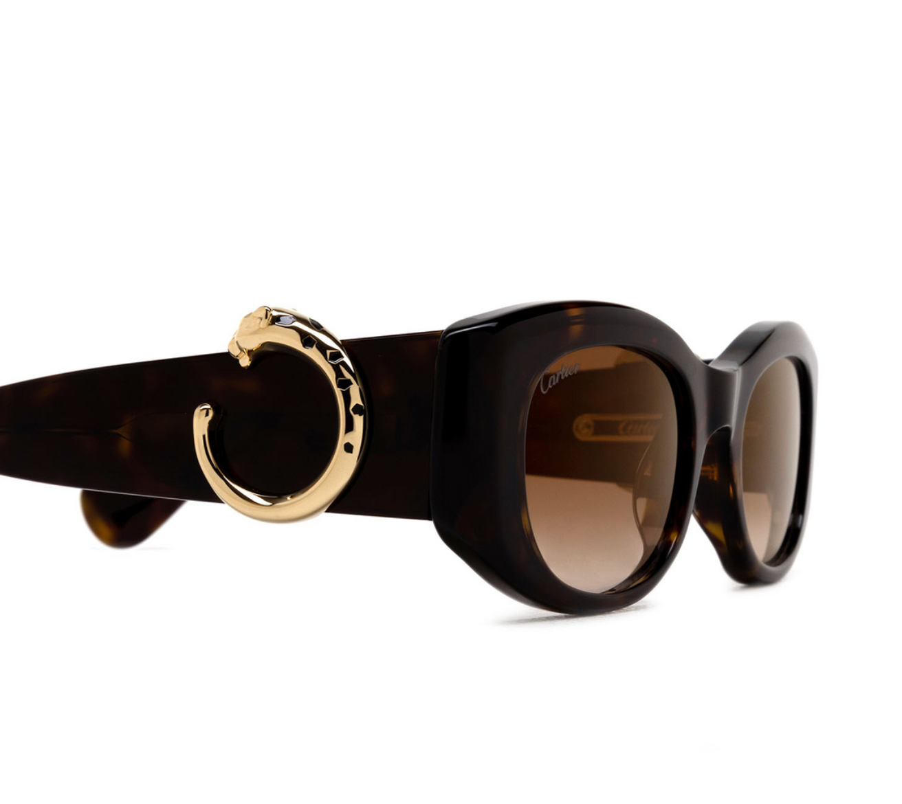 Cartier CT0472S-002 51mm New Sunglasses