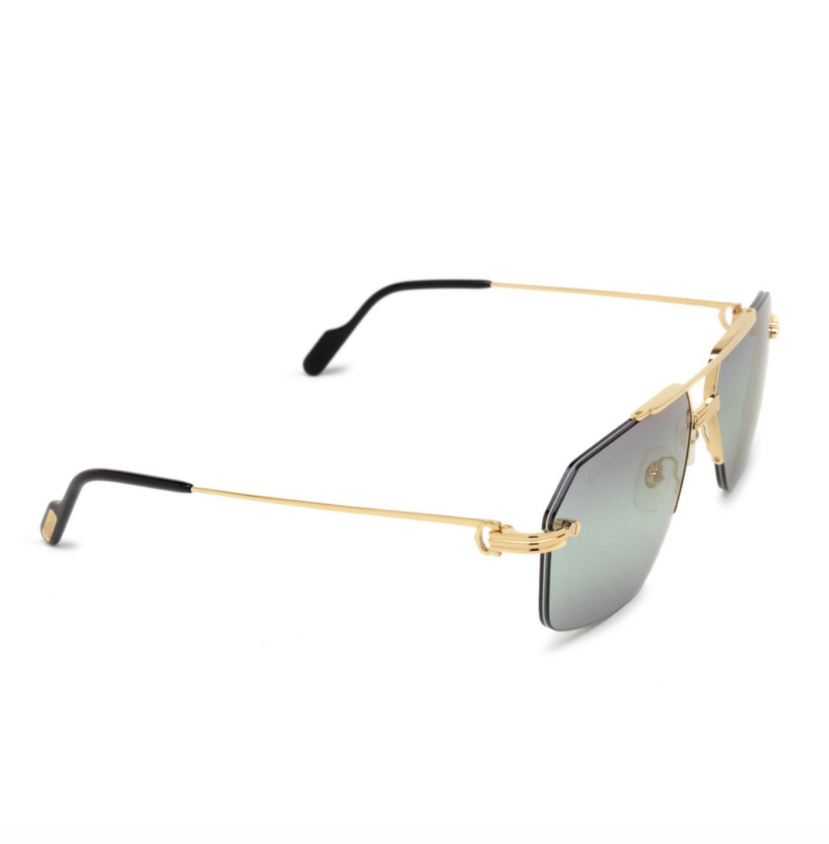 Cartier CT0426S-003 60mm New Sunglasses