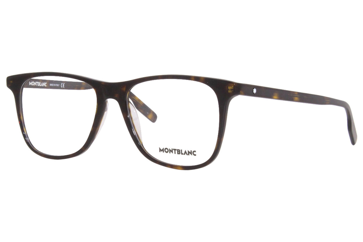 Mont Blanc MB0174o-002 54mm New Eyeglasses