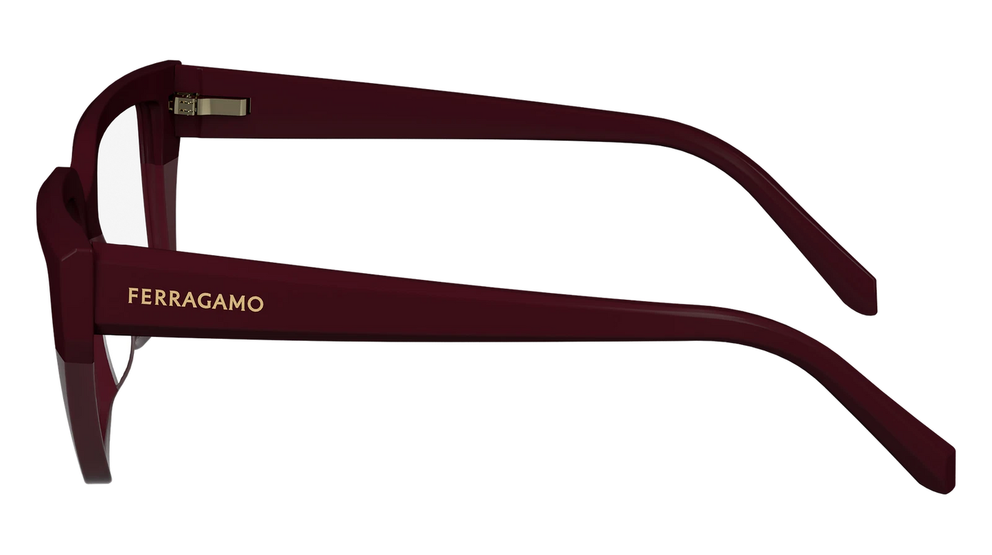 Salvatore Ferragamo SF2971-601-5315 53mm New Eyeglasses