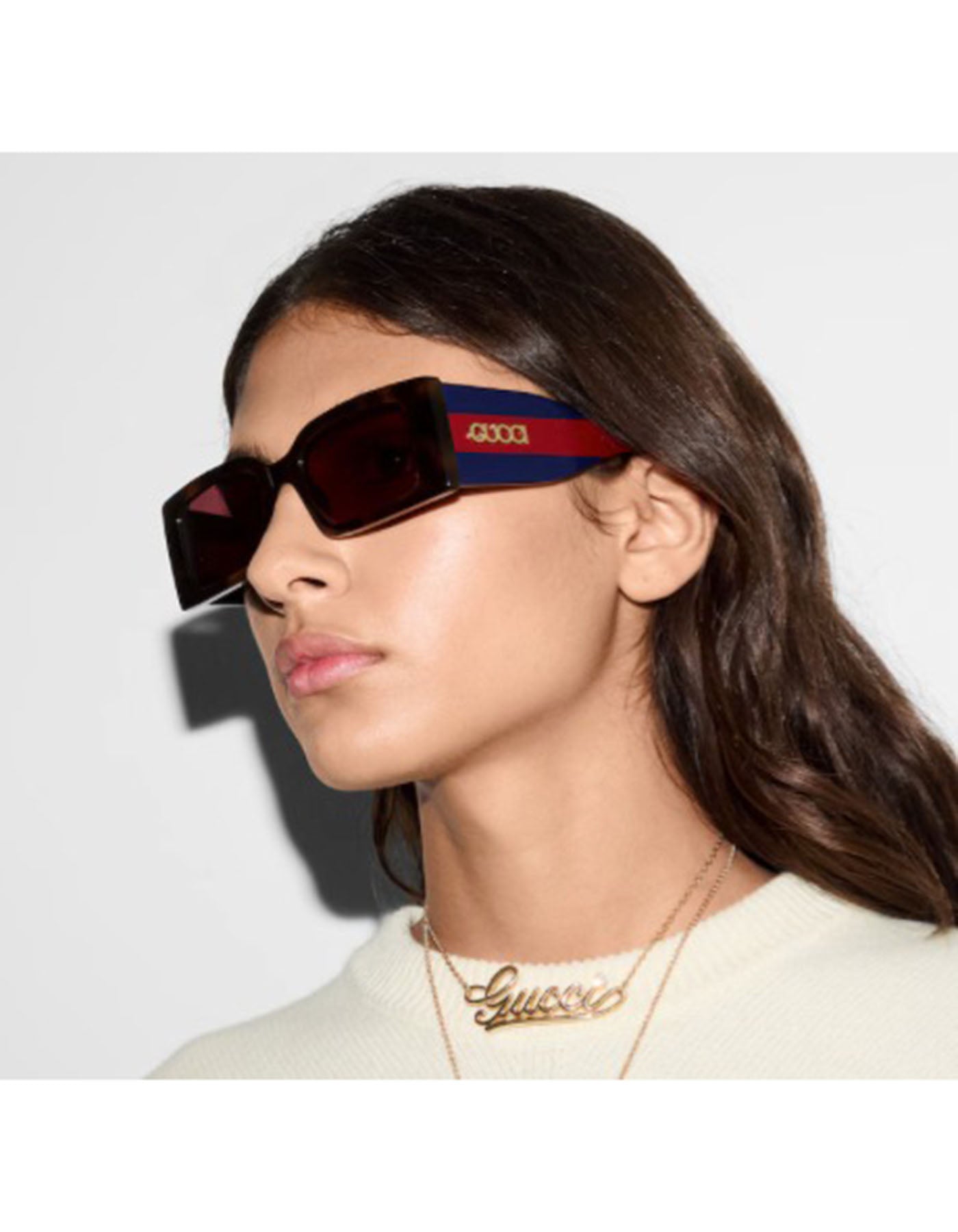 Gucci GG1860S-002 52mm New Sunglasses