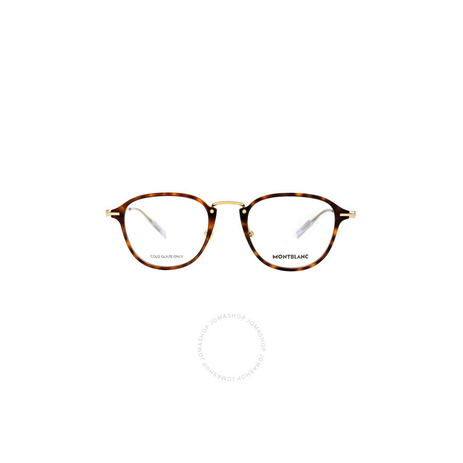 Mont Blanc MB0155o-002 51mm New Eyeglasses