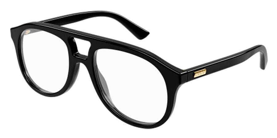 Gucci GG1320o-001 54mm New Eyeglasses