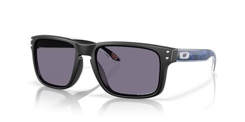 Oakley OO9102-Z355 Black Rectangle Sunglasses 0mm Sunglasses
