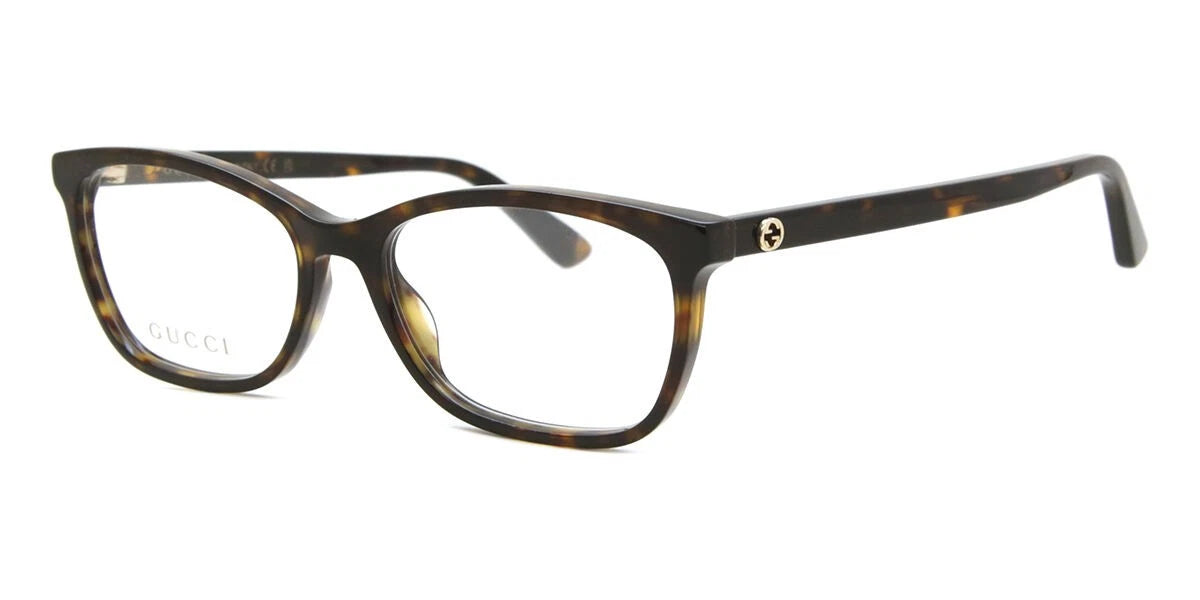 Gucci GG0613o-002 52mm New Eyeglasses