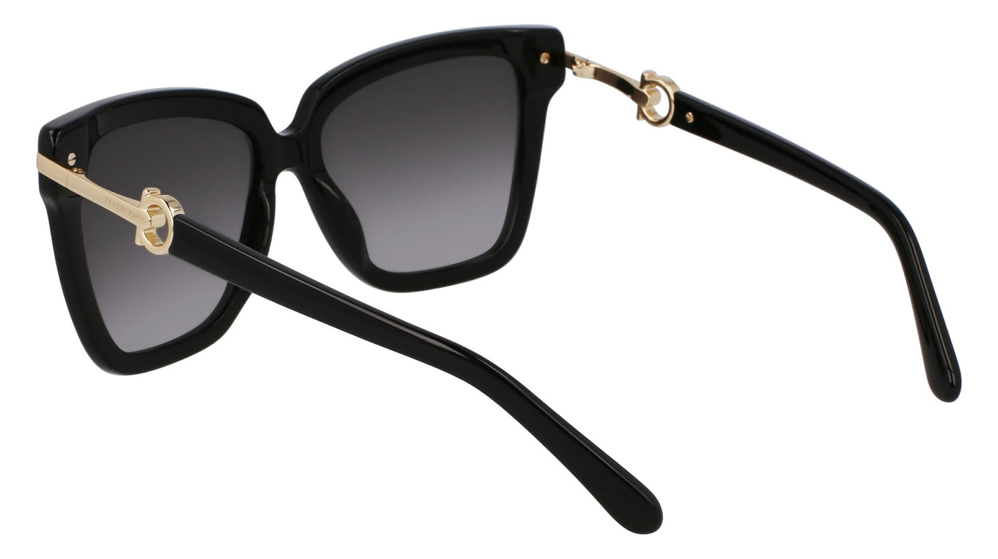 Salvatore Ferragamo SF1085SN-011-5716 57mm New Sunglasses