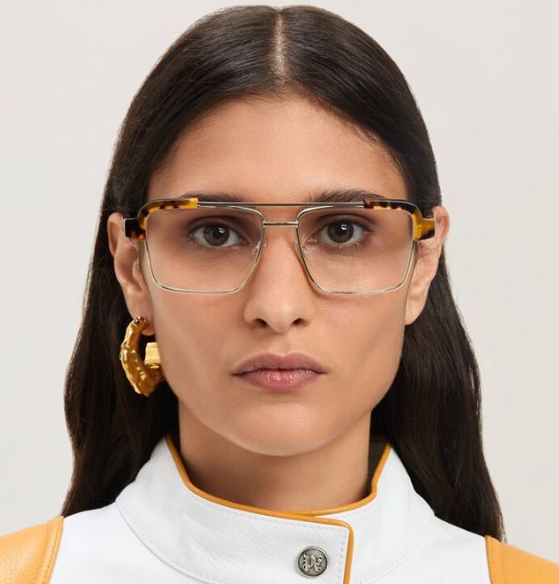 Palm Angels PERJ017S25PLA0016000 55mm New Eyeglasses