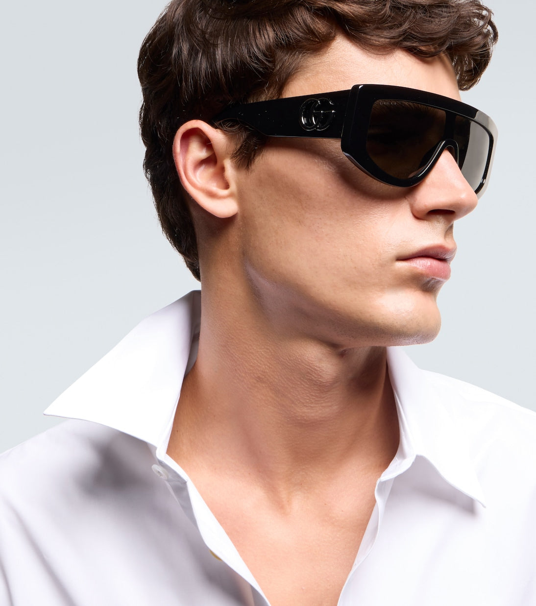 Gucci GG1950S-001 99mm New Sunglasses