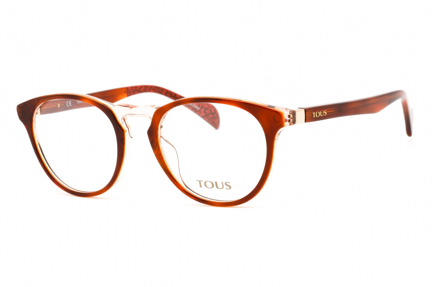 Tous VTOA22-07LA 49mm New Eyeglasses