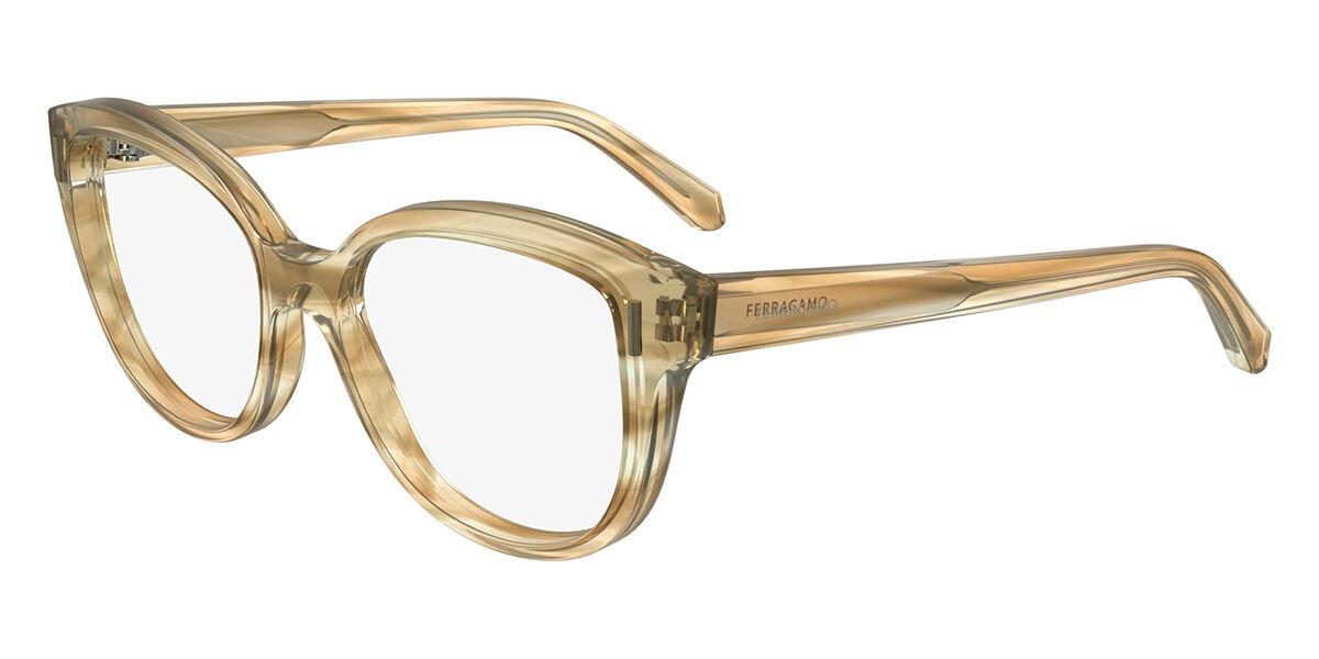 Salvatore Ferragamo SF2994-279-5317 53mm New Eyeglasses