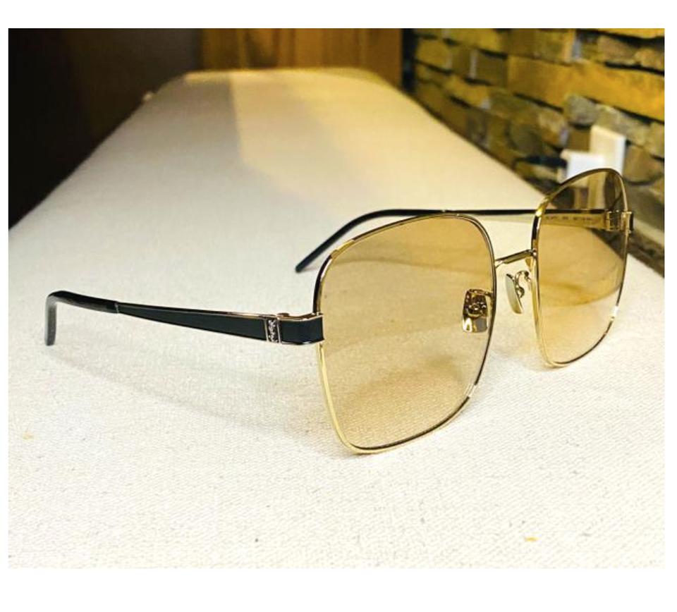 Yves Saint Laurent SLM75-005-60 60mm New Sunglasses