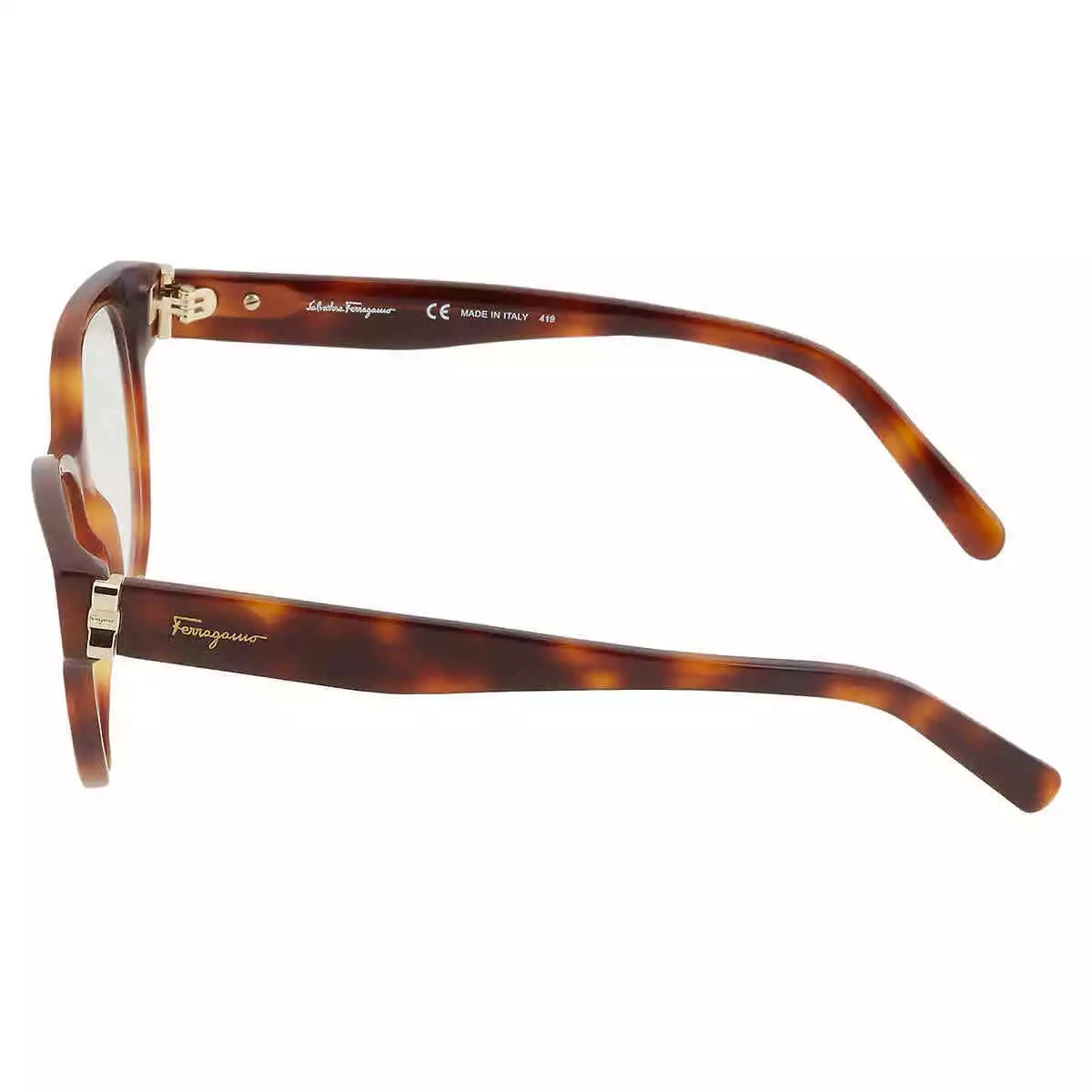 Salvatore Ferragamo SF2863-214 53mm New Eyeglasses