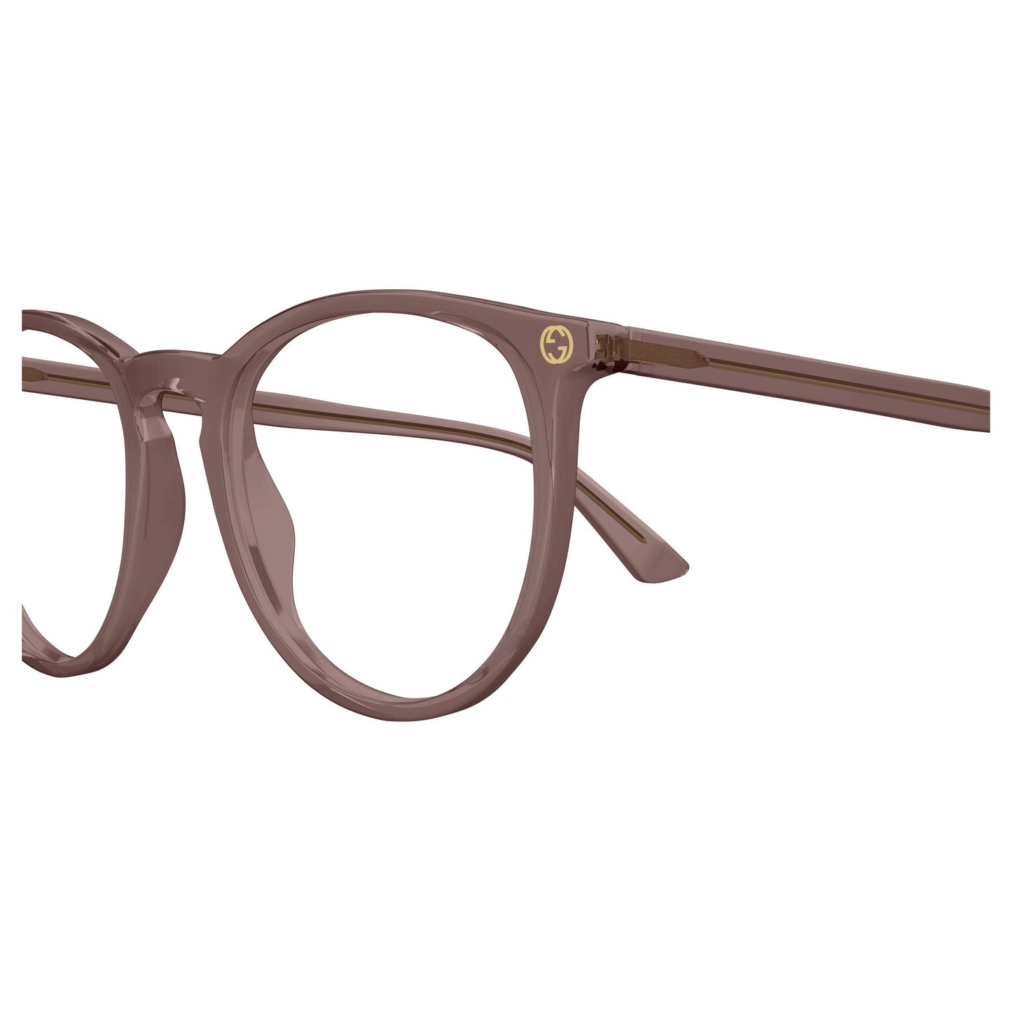 Gucci GG0027o-012 50mm New Eyeglasses