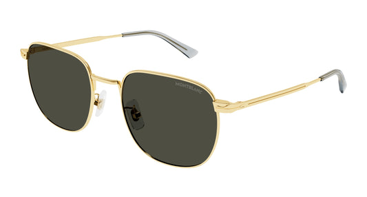 Mont Blanc MB0265S-001 54mm New Sunglasses
