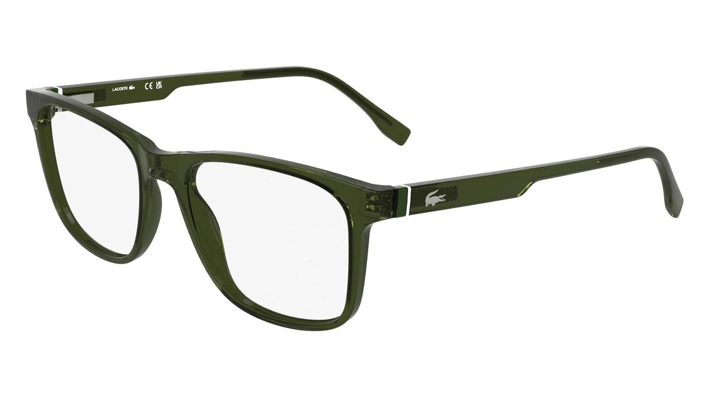 LACOSTE L2974-275-5317 53mm New Eyeglasses