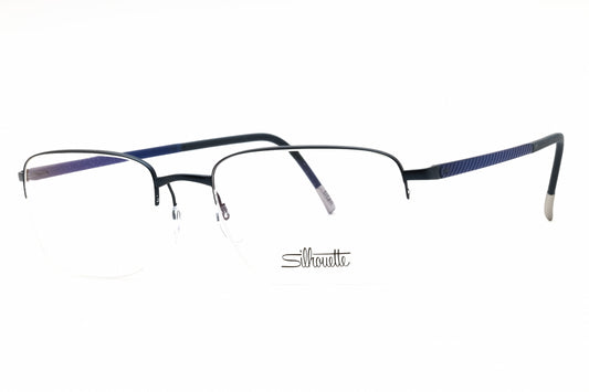 Silhouette Illusion Nylor 5560/75-4540 54mm New Eyeglasses