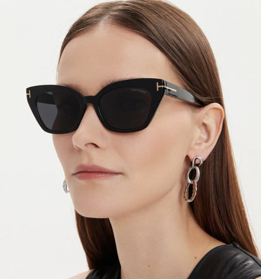 Tom Ford FT1031-01A 52mm New Sunglasses