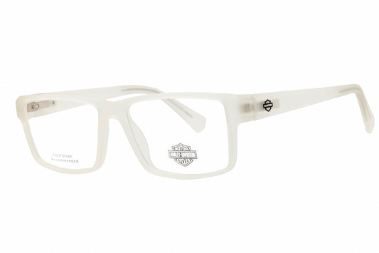 Harley Davidson HD0982-026 eyeglasses in crystal frame with clear lenses