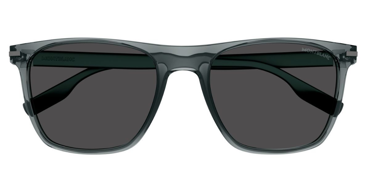 Mont Blanc MB0248S-003 55mm New Sunglasses