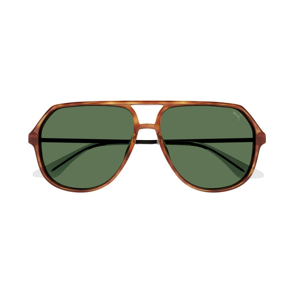 Puma PU0460S-003 58mm New Sunglasses