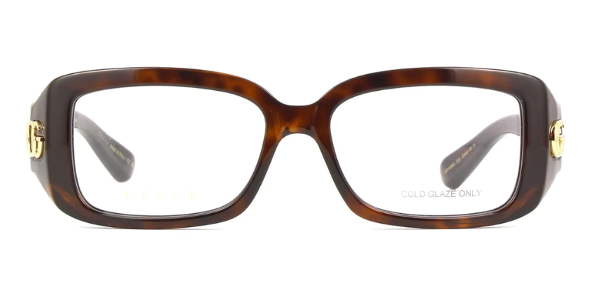 Gucci GG1406o-002 53mm New Eyeglasses