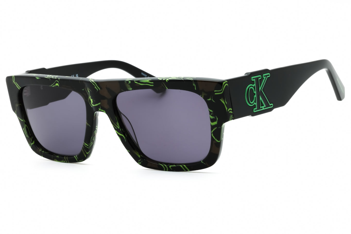 Calvin Klein Jeans CKJ23654S-079 56mm New Sunglasses