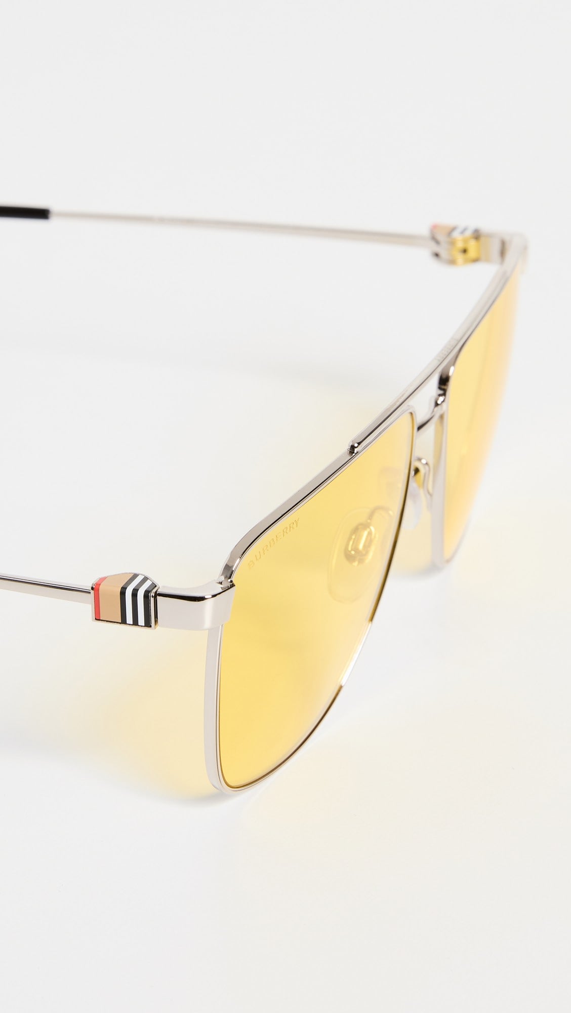 Burberry BE3141-100585-61 61mm New Sunglasses