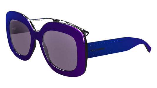 Karl Lagerfeld KL6165S-500-5319 53mm New Sunglasses