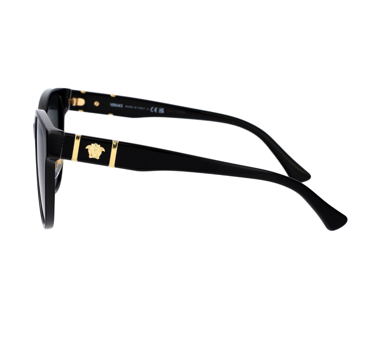 Versace 0VE4460D-GB1/87 57mm New Sunglasses