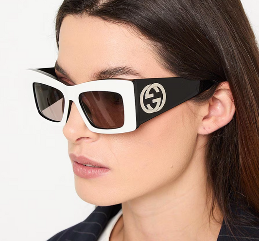 Gucci GG1842S-006 53mm New Sunglasses