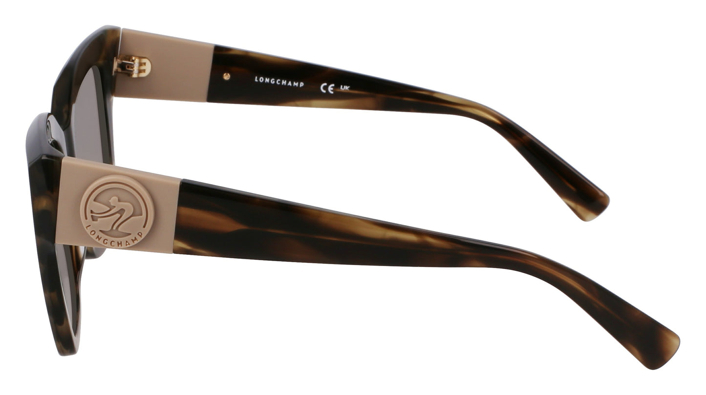 Longchamp LO762S-308-5220 52mm New Sunglasses