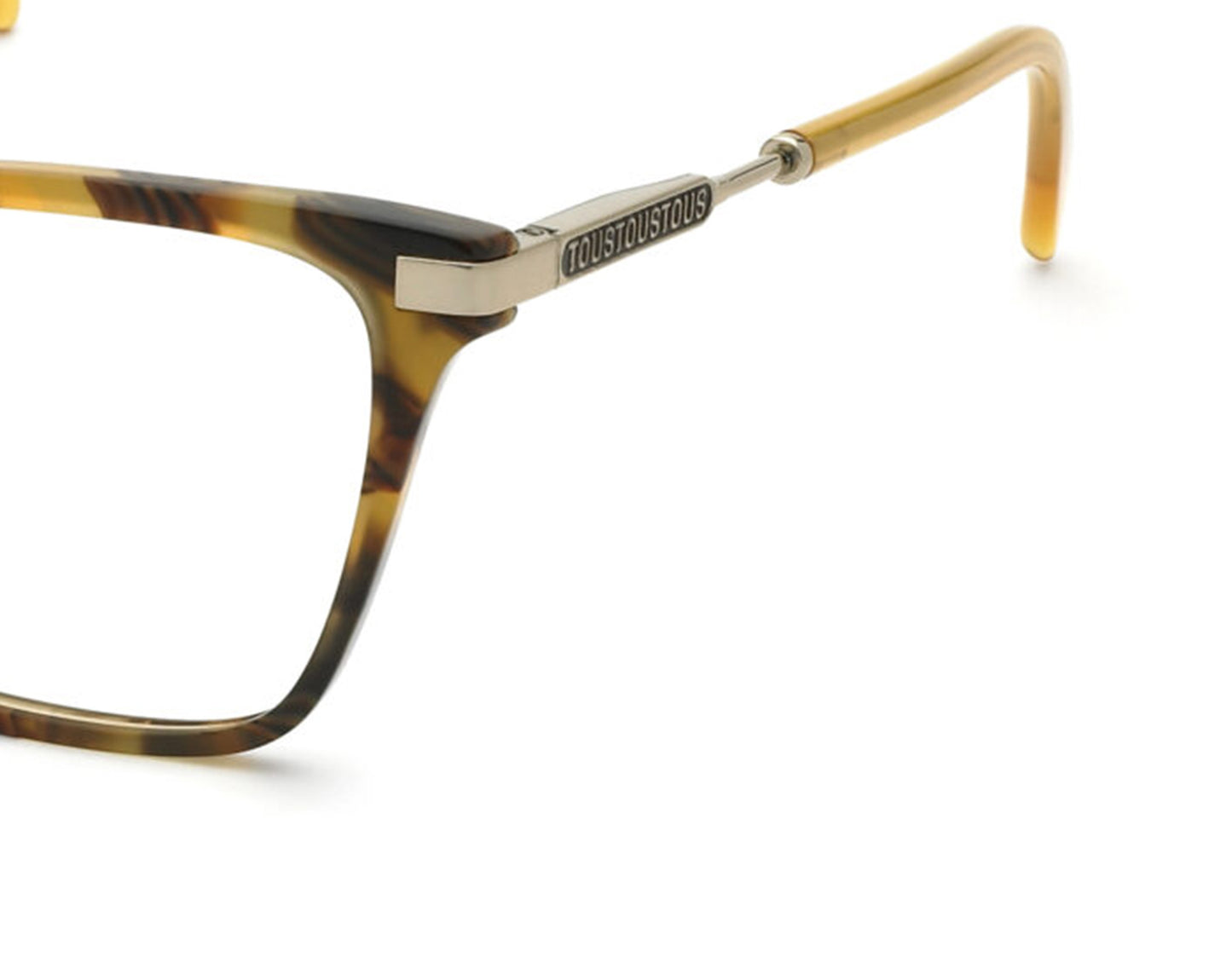 Tous VTOC57-0XAP 53mm New Eyeglasses