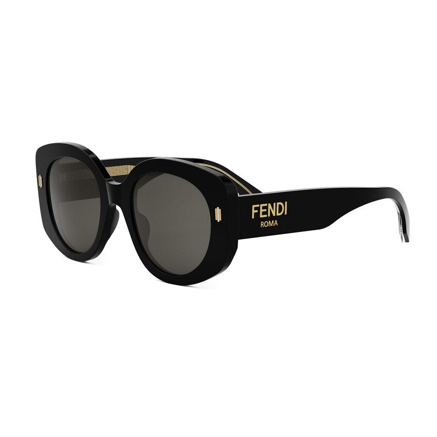 Fendi FE40137F-5301A 0mm New Sunglasses