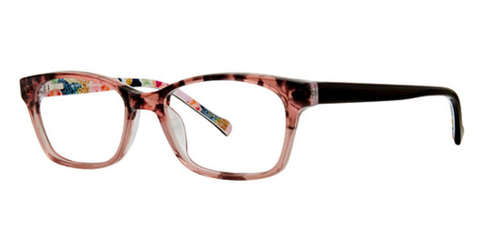 Vera Bradley Meadow Superbloom 4715 47mm New Eyeglasses