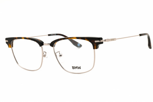 BMW BW5096-H-052 dark havana Rectangular Eyeglasses 54mm