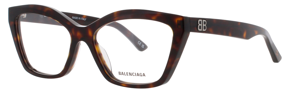 Balenciaga BB0342O-006-55 55