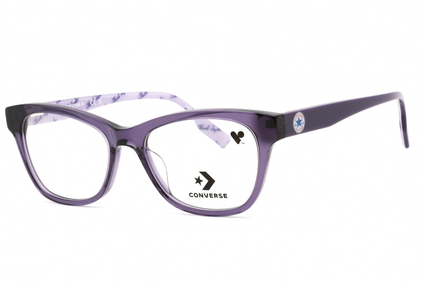 Converse CV5003-501 52mm New Eyeglasses