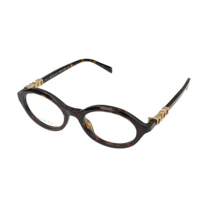 Gucci GG2153O-002 Havana Oval Eyeglasses 51mm