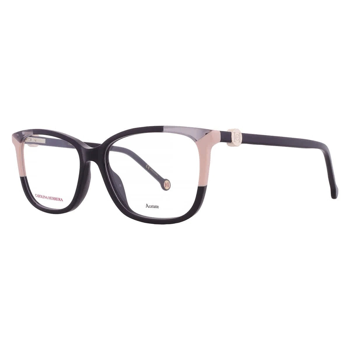 Carolina Herrera CH-0055-KDX-54 54mm New Eyeglasses