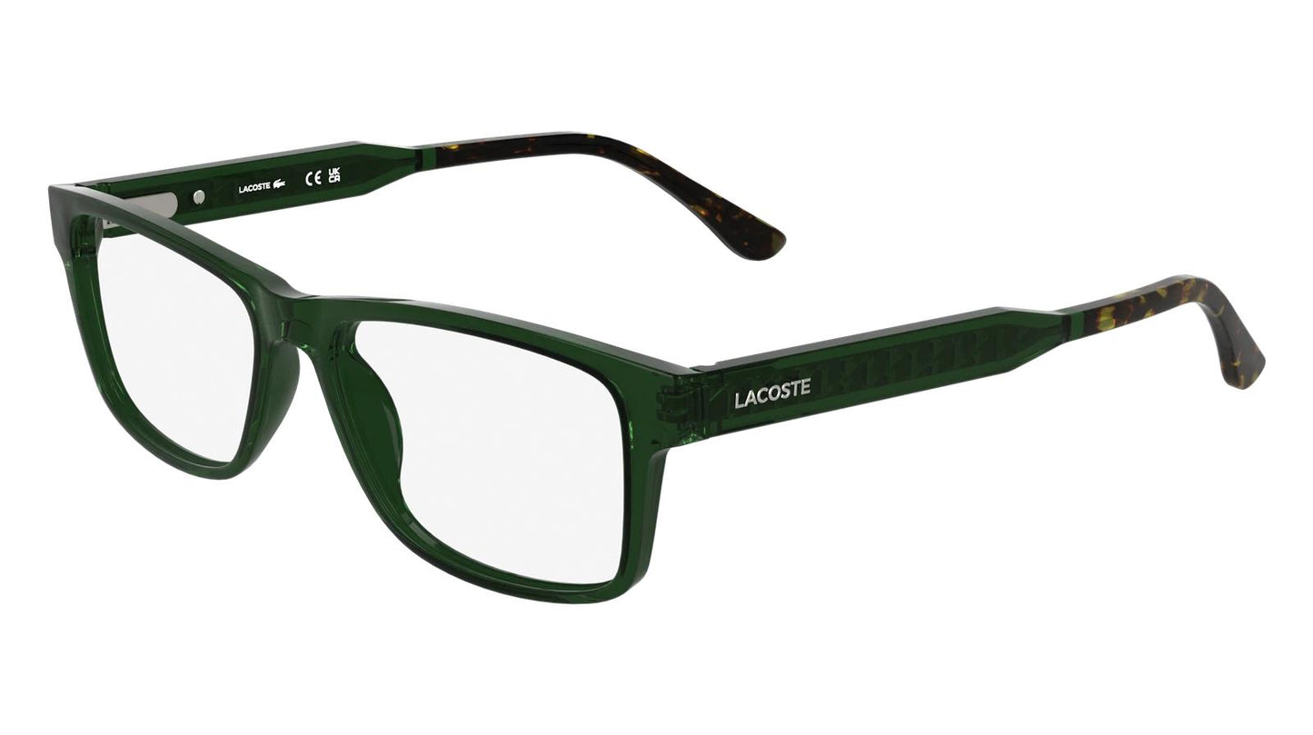 LACOSTE L2977-301-5416 54mm New Eyeglasses