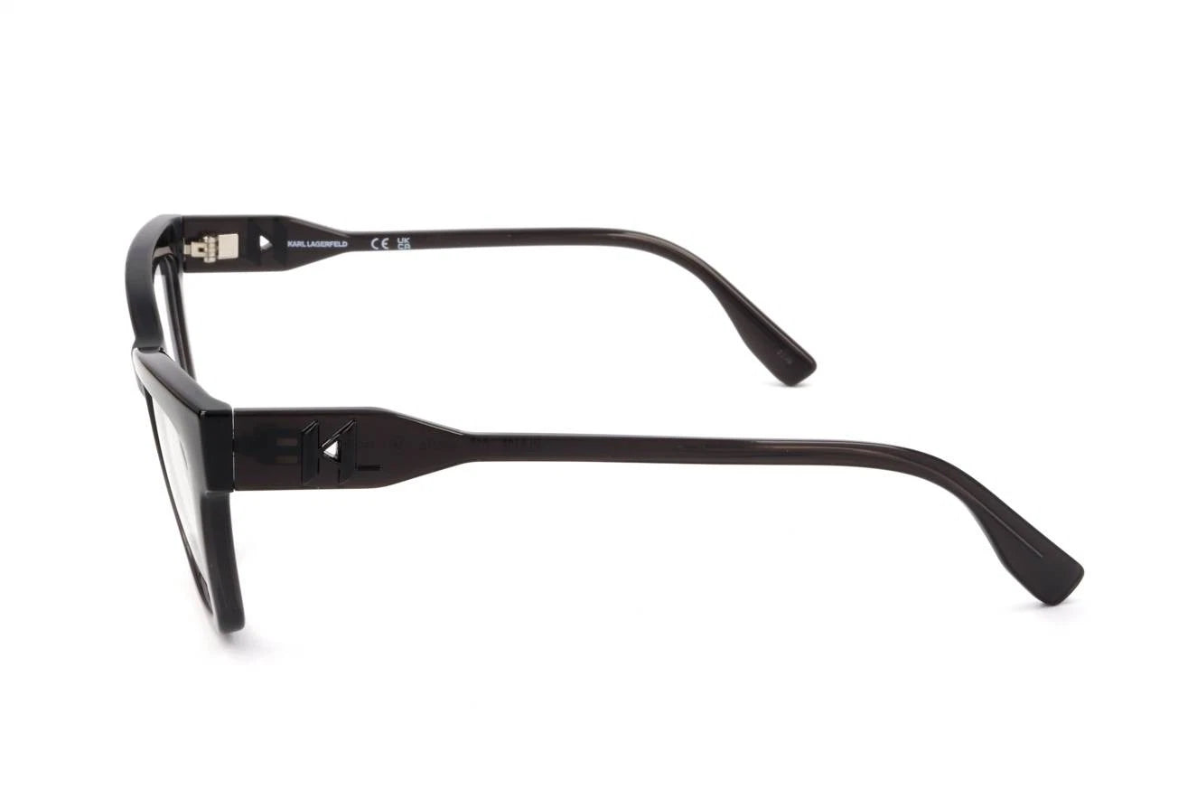 Karl Lagerfeld KL6135-015-53 53mm New Eyeglasses