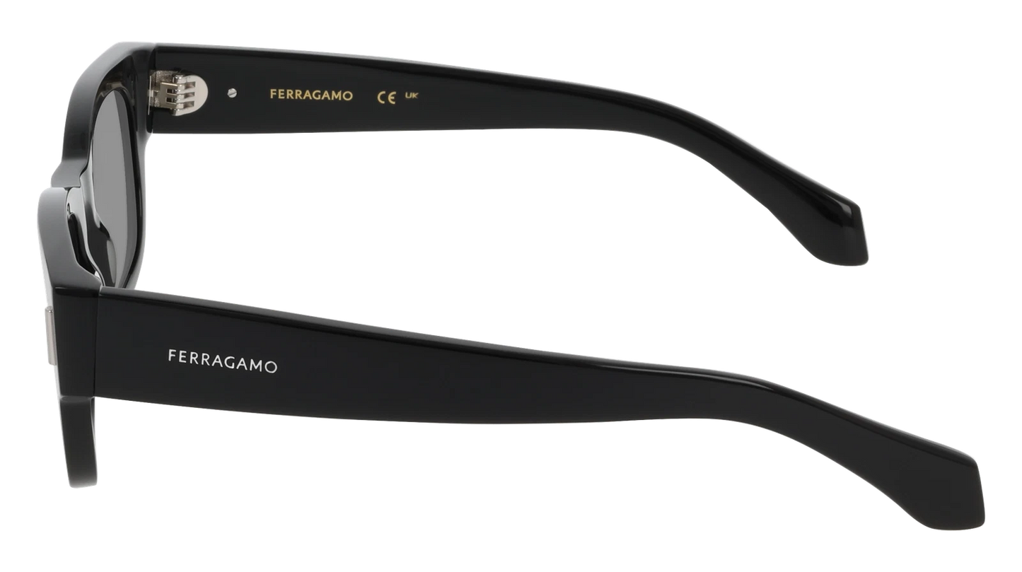 Salvatore Ferragamo SF2064SE-001-5121 51mm New Sunglasses