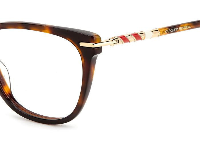 Carolina Herrera HER0096-005L-54 54mm New Eyeglasses